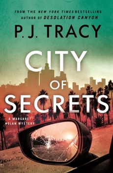 Hardcover City of Secrets: A Mystery Book