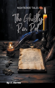 Paperback The Ghostly Pen Pal Book