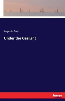 Paperback Under the Gaslight Book