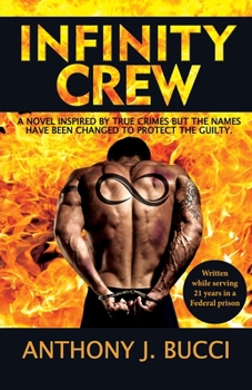 Paperback Infinity Crew Book