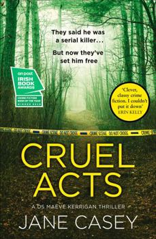 Paperback Cruel Acts EXPORT Book