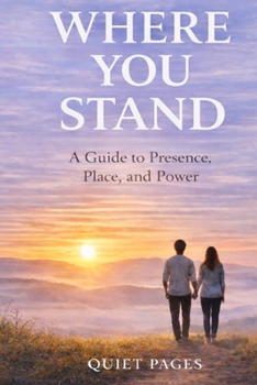 Paperback Where you Stand Book