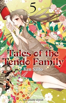 Paperback Tales of the Tendo Family Volume 5 Book