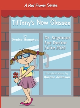 Hardcover Tiffany's New Glasses Book
