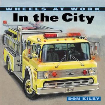 Paperback In the City Book