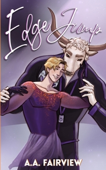 Paperback Edge Jump: a minotaur sports romance Book