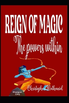 Paperback Reign of Magic: The Power Within Book