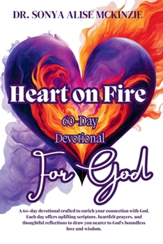Paperback Heart on Fire for God Book