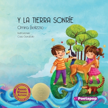 Paperback Y la tierra sonríe [Spanish] Book