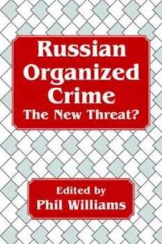 Paperback Russian Organized Crime Book