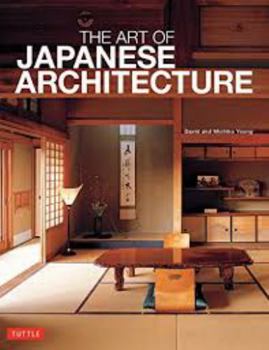 Hardcover The Art of Japanese Architecture Book