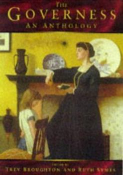 Hardcover Governess Book