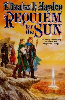Hardcover Requiem for the Sun Book