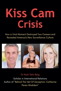 Kiss Cam Crisis