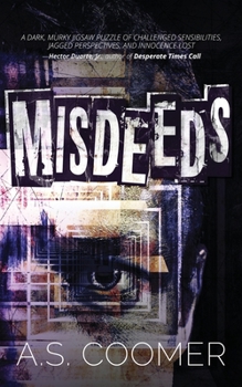 Paperback Misdeeds Book