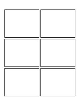 Paperback Comic Strips Vol I - Create Your Own Comic Book & Cover: Square Corners, 100 Pages, 8.5 x 11, Soft Cover Book