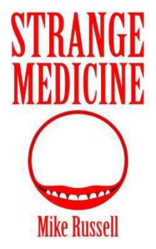 Paperback Strange Medicine Book