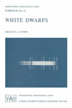 Paperback White Dwarfs Book