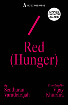 Paperback Red (Hunger) Book
