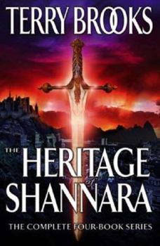 The Heritage of Shannara - Book  of the Shannara (Chronological Order)