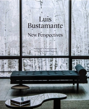 Hardcover Luis Bustamante: New Perspectives Book