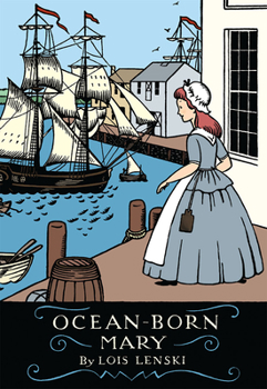 Paperback Ocean-Born Mary Book