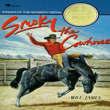 Paperback Smoky the Cow Horse Book