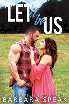 Paperback Let it be Us Book