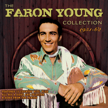 Vinyl Faron Young Collection: 1951-1962 Book