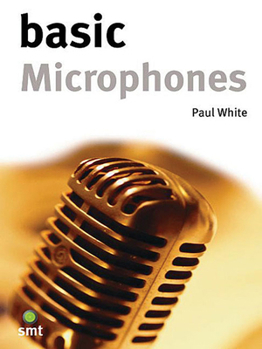 Paperback Basic Microphones Book