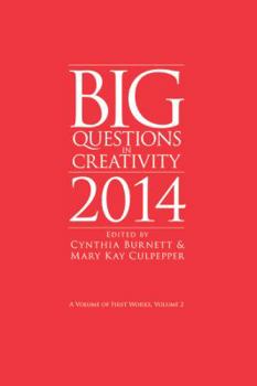 Paperback Biq Questions in Creativity 2014 Book
