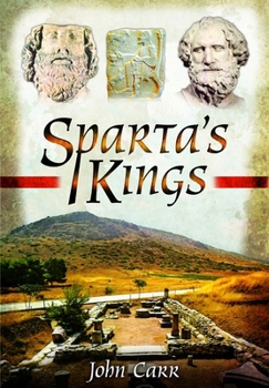 Paperback Sparta's Kings Book