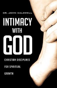 Paperback Intimacy with God Book