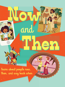 Hardcover Now and Then Book