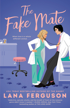 Paperback The Fake Mate Book