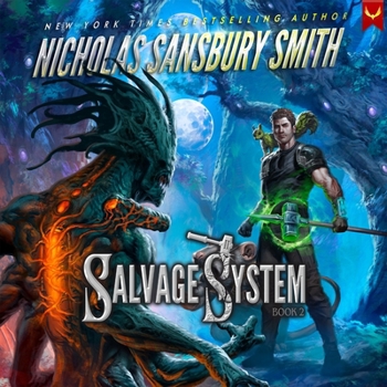 Audio CD Salvage System 2 Book