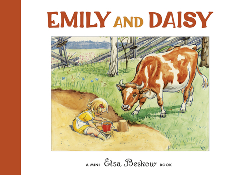 Hardcover Emily and Daisy: Mini Edition Book