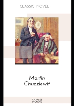 Paperback Martin Chuzzlewit Book