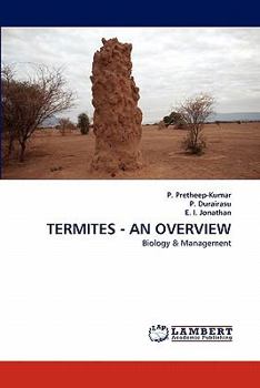 Paperback Termites - An Overview Book
