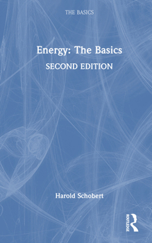 Energy: The Basics - Book  of the Basics