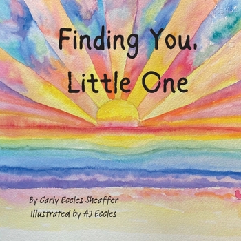 Paperback Finding You, Little One Book