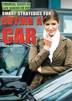 Library Binding Smart Strategies for Buying a Car Book