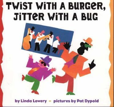 Hardcover Twist with a Burger CL Book