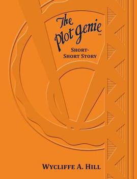 Paperback The Plot Genie: Short-Short Story Book