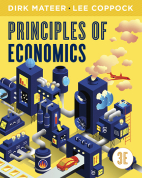 Hardcover Principles of Economics Book