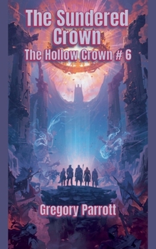 Paperback The Sundered Crown (Hollow Crown) Book