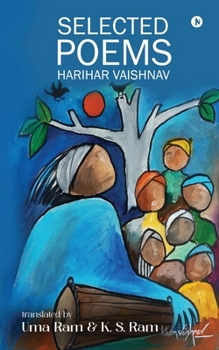 Paperback Selected Poems: Harihar Vaishnav Book
