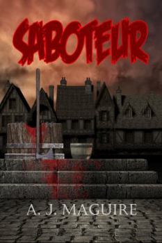 Paperback Saboteur Book