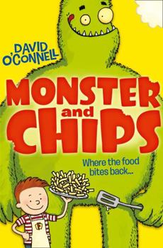 Monster and Chips - Book #1 of the Monster and Chips