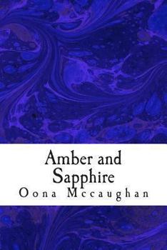 Paperback Amber and Sapphire Book